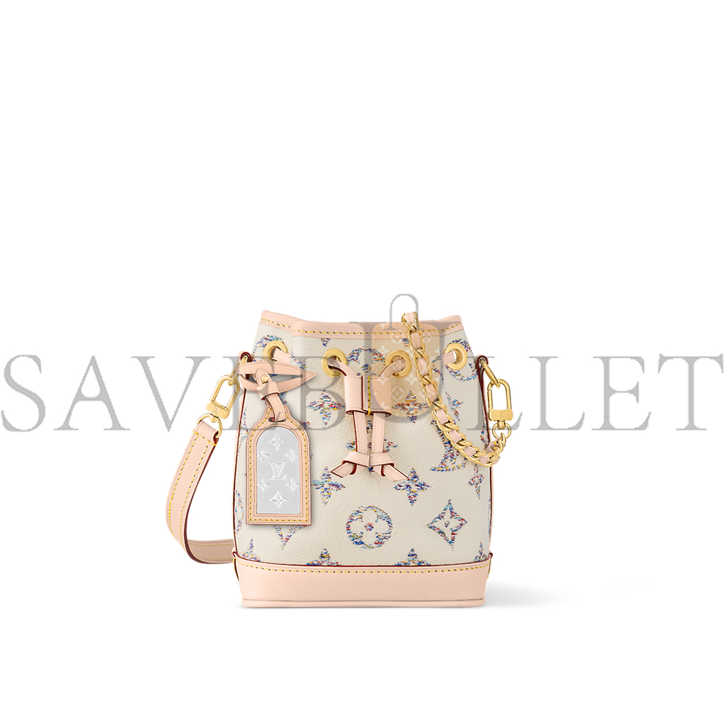 LOUIS VUITTON NANO NOÉ M83453 (16*13*10cm) LOUIS VUITTON NANO NOÉ M83453 (16*13*10cm)